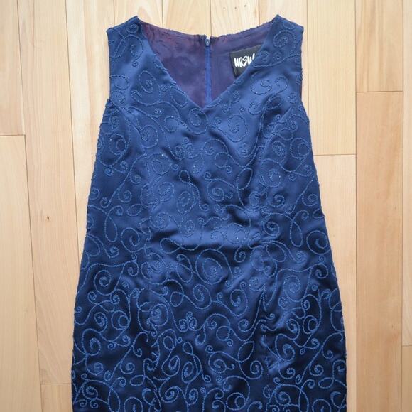 Vintage Ursula of Switzerland Semi Formal Dress - Picture 2 of 5